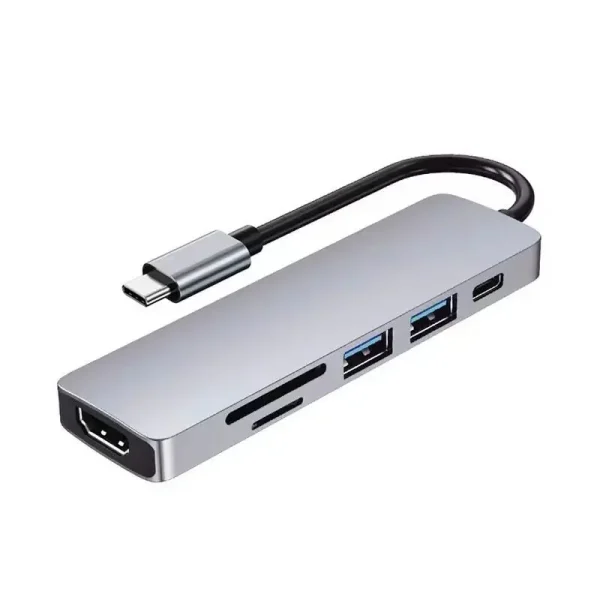 USB C HUB (5)