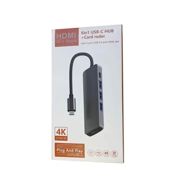 USB C HUB (8)