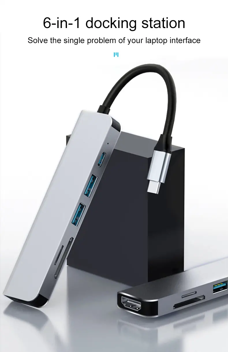 USB C HUB (6)