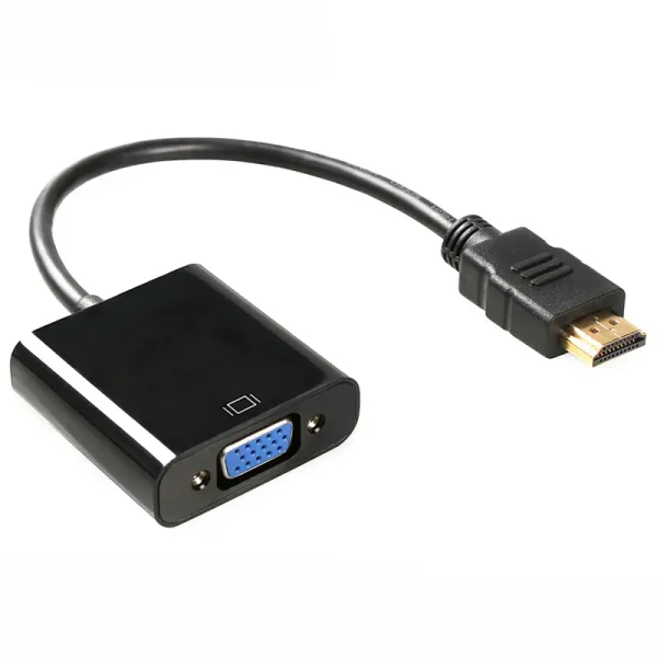 HDMI to VGA adapter 1080P (3)