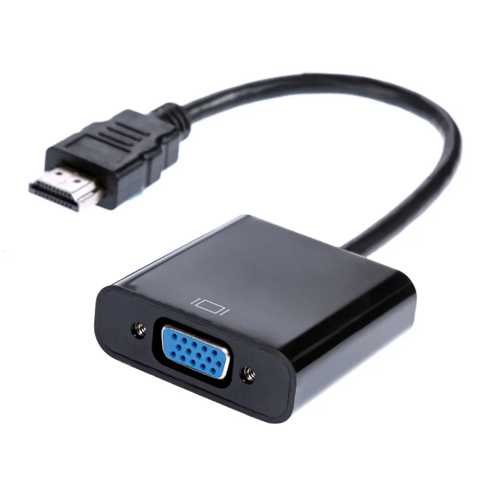 HDMI to VGA adapter 1080P (4)