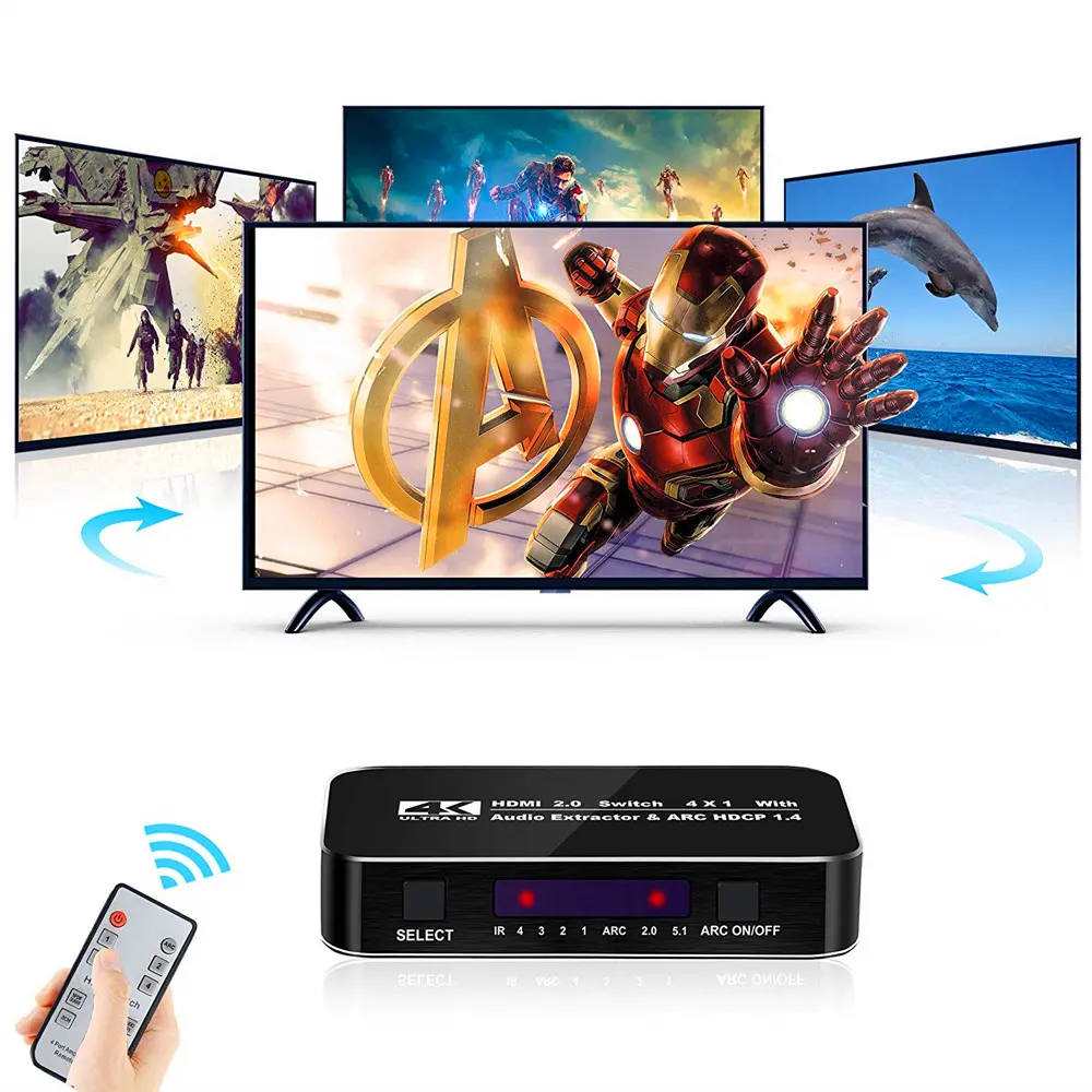 V2.0 4K HDMI switch (19)
