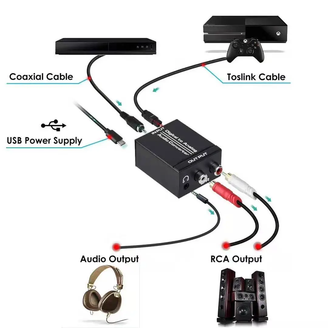 3.5mm Audio converter (9)