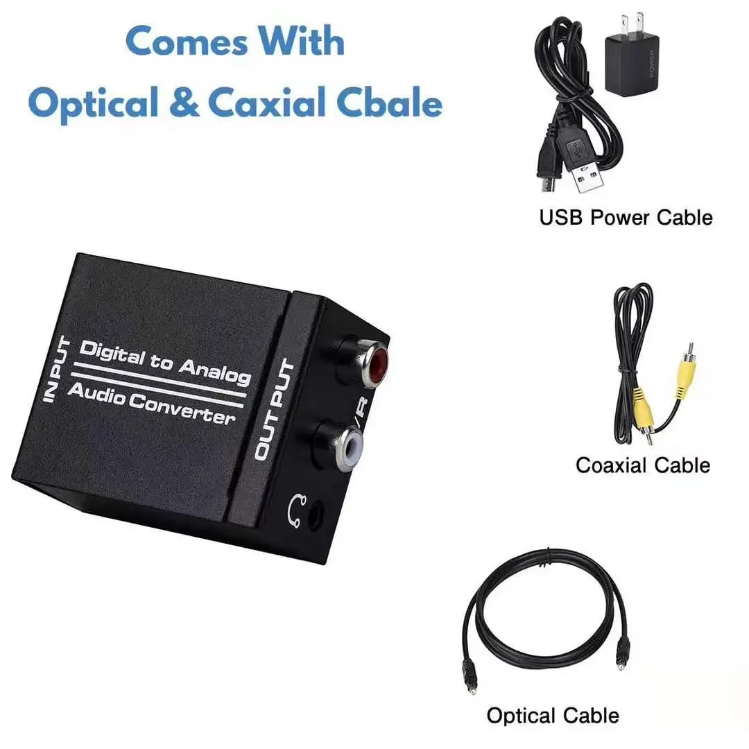 3.5mm Audio converter (10)