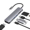 5 in 1 USB Type C Hub