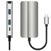 8-in-1 USB C Hub Plug&Play