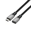 USB4 8K 240W C to C Fast Charging Cable (Male to Female)_6