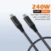 USB4 V2.0 C to C Fast Charging Cable_2