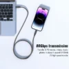 USB4 V2.0 C to C Fast Charging Cable_3