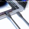 USB4 8K 240W C-C Fast Charging Cable_1