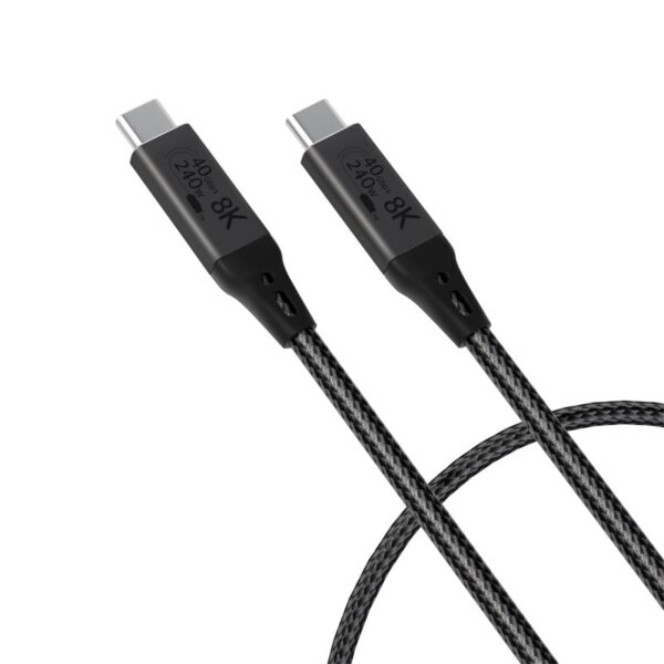 USB4 8K 240W C-C Fast Charging Cable_4