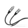 USB-C 3.2 Gen2 8K 240W C to C Data Cable (Male to Female)_02