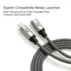 USB-C 3.2 Gen2 8K 240W C to C Data Cable (Male to Female)_03