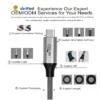 USB-C 3.2 Gen2 8K 240W C to C Data Cable (Male to Female)_05
