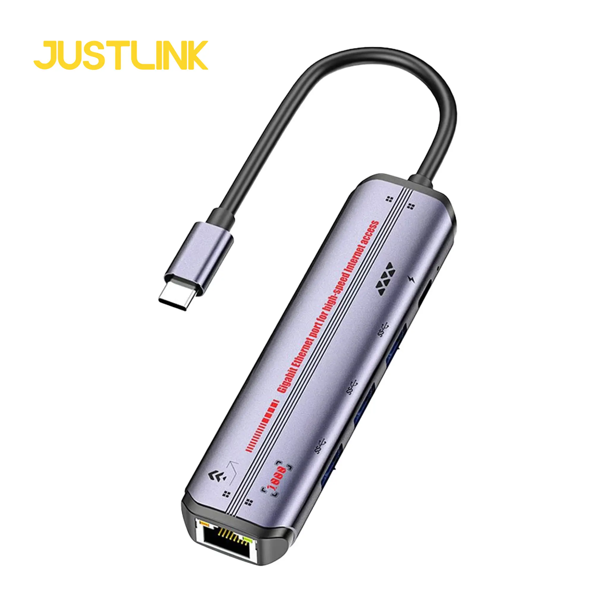 Ap101_USB Ethernet Hub_Product Image