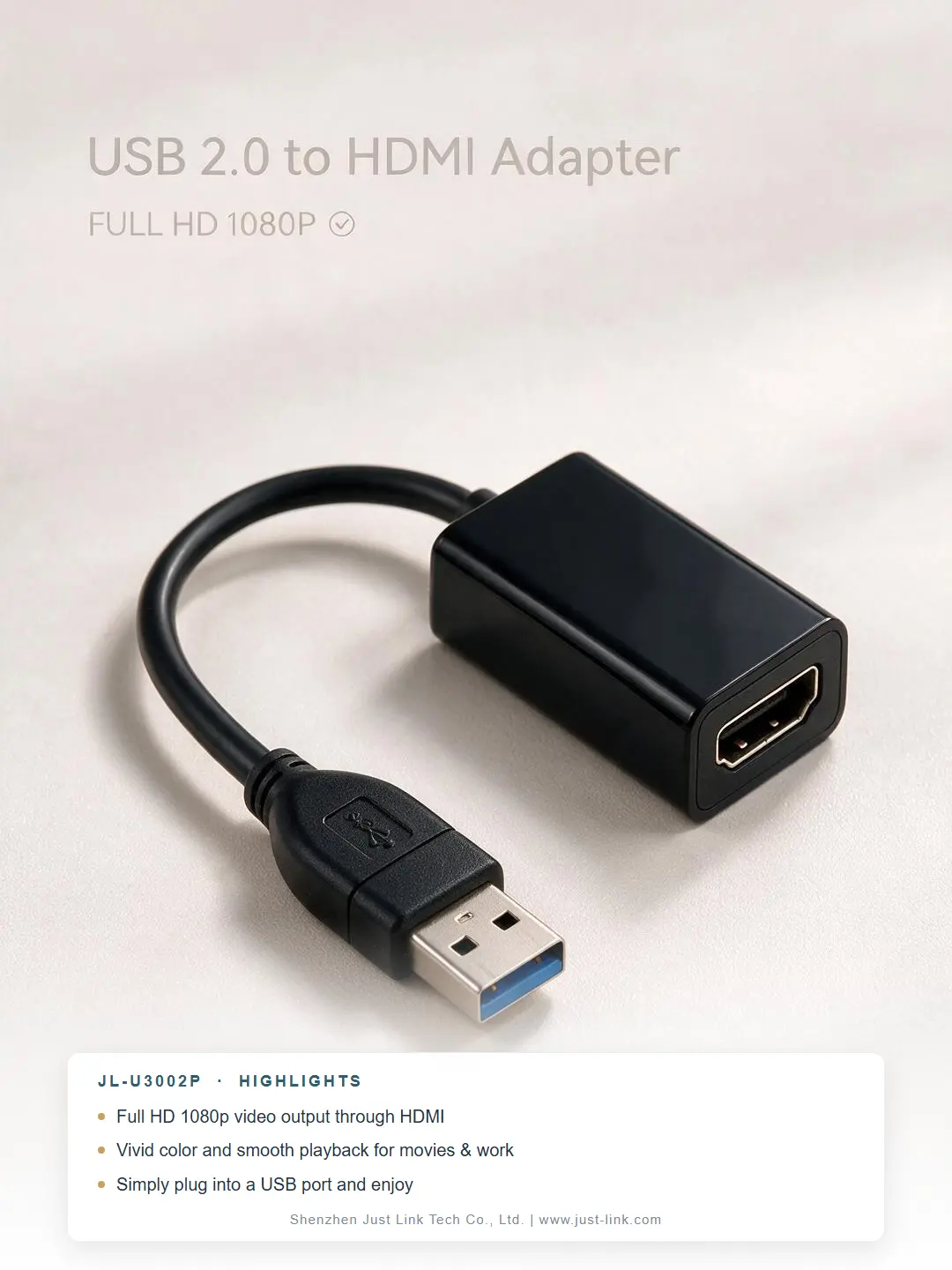 Jl U3002p F1