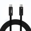Thunderbolt5 USB 16K 240W C to C Fast Charging Cable (Twisted Pair)_1