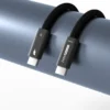 Thunderbolt5 USB 16K 240W C to C Fast Charging Cable (Twisted Pair)_4