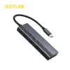 USB C Hub_Ap107_Product Image