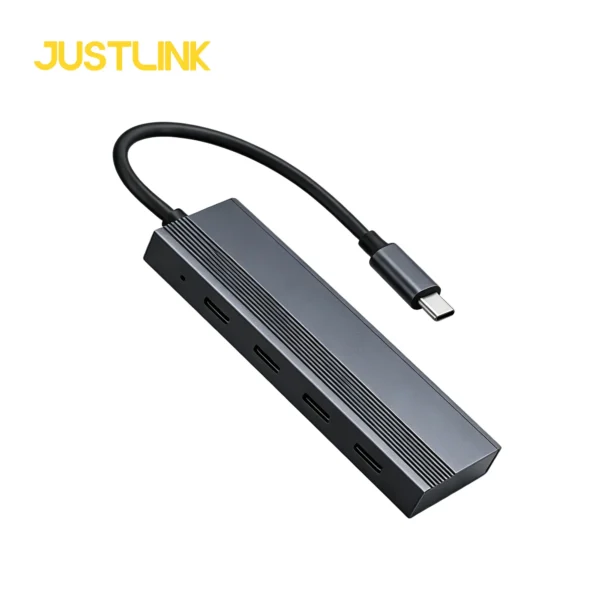 USB C Hub_Ap107_Product Image