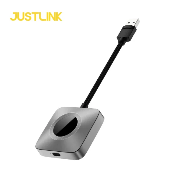 Wireless CarPlay Adapter_Cp01 Product Image