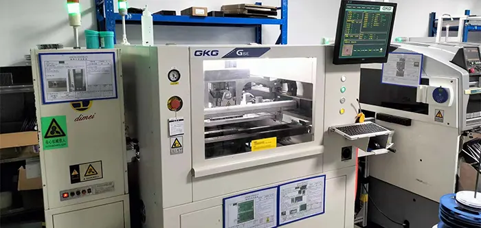 Experienced Connectivity Product Manufacturer 3