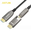 Fiber optic HDMI2.0_Jl 4fc600m Product Image
