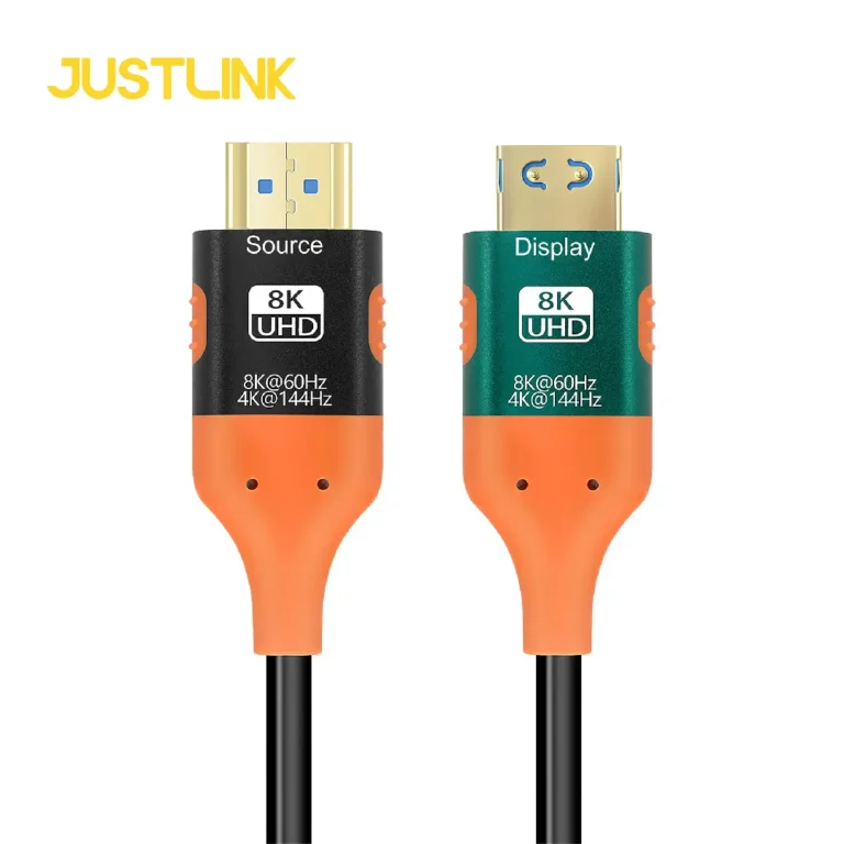 Fiber Optic HDMl2.1_Jl 8fc100tc Product Image