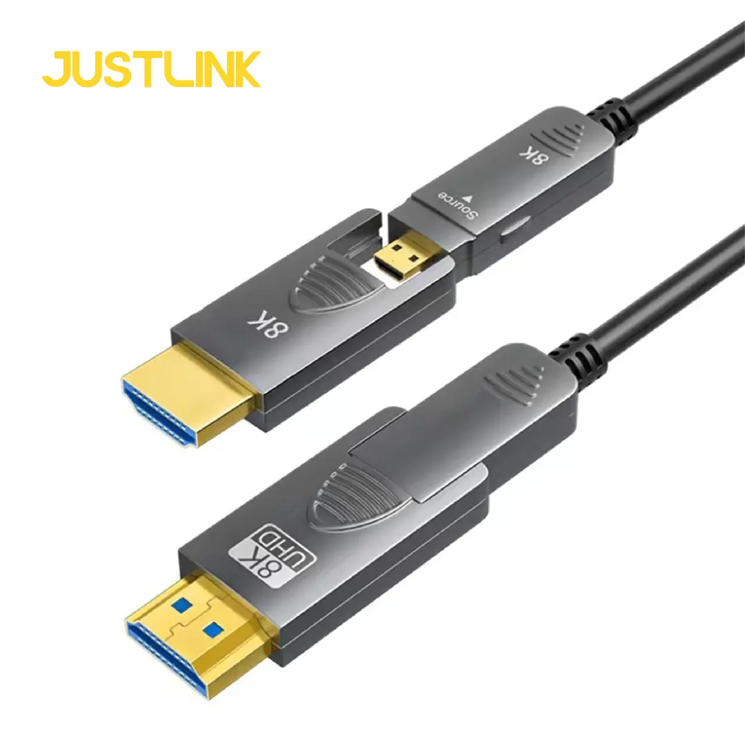 Fiber optic HDMI2.1_Jl 8fc600s_Product Image