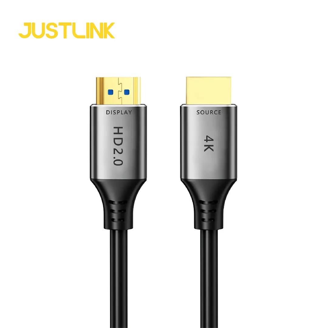 Fiber optic HDMI2.0 AOC 4K_Jl Fc1000b Product Image