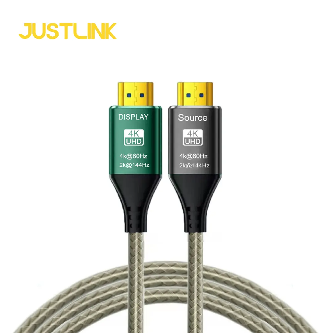 Fiber optic HDMI2.0 4K_Jl Fc1200c_Product Image