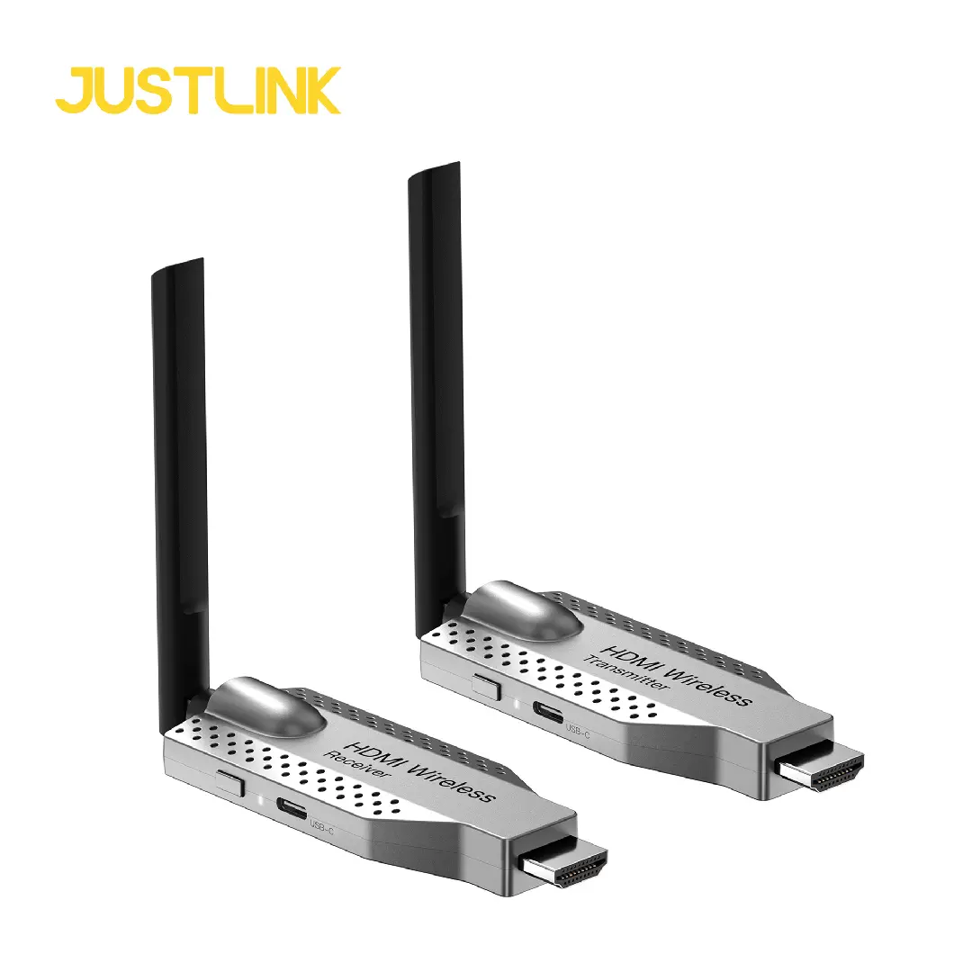 Wireless Transmitter 1 to 4 100m_Jl G147 Product Image