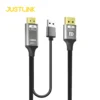 HDMI2.0 to DP1.4_Jl Hd1018c Product Image