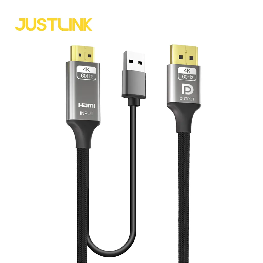 HDMI2.0 to DP1.4_Jl Hd1018c Product Image