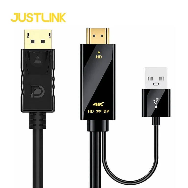HDMI2.0 to DP1.4_Jl Hd1018k Product Image