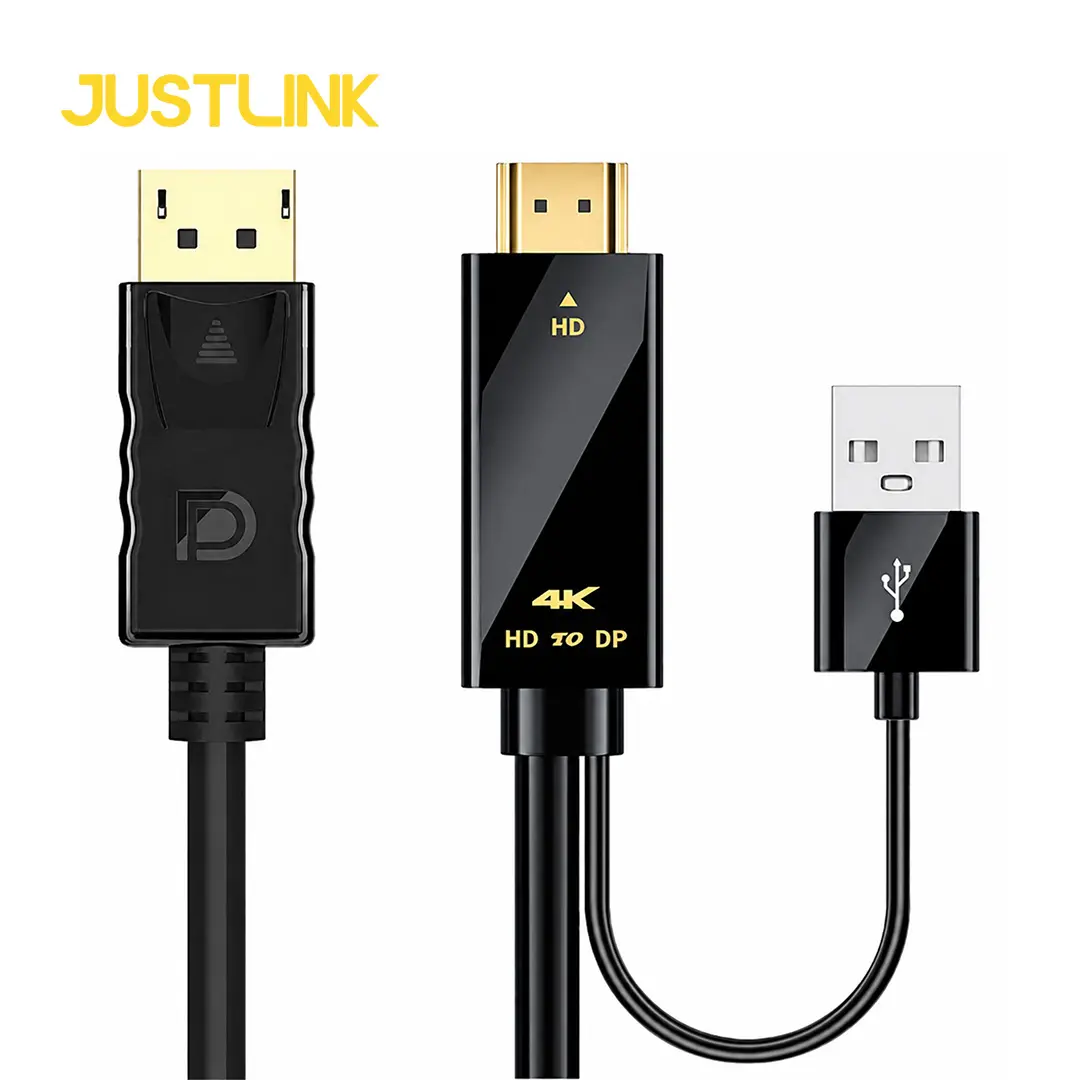 HDMI2.0 to DP1.4_Jl Hd1018k Product Image