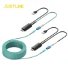 Pure Fiber Optic HDMI2.0 4K_Jl Pfc01 Product Image