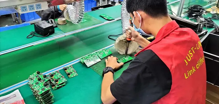Production And Testing Capabilities 2