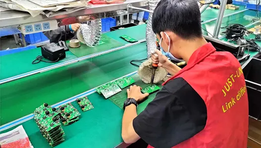 Production And Testing Capabilities