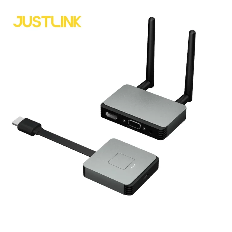 HDMI1.4&VGA Wireless Transmitter and Receiver_R1b_Product Image