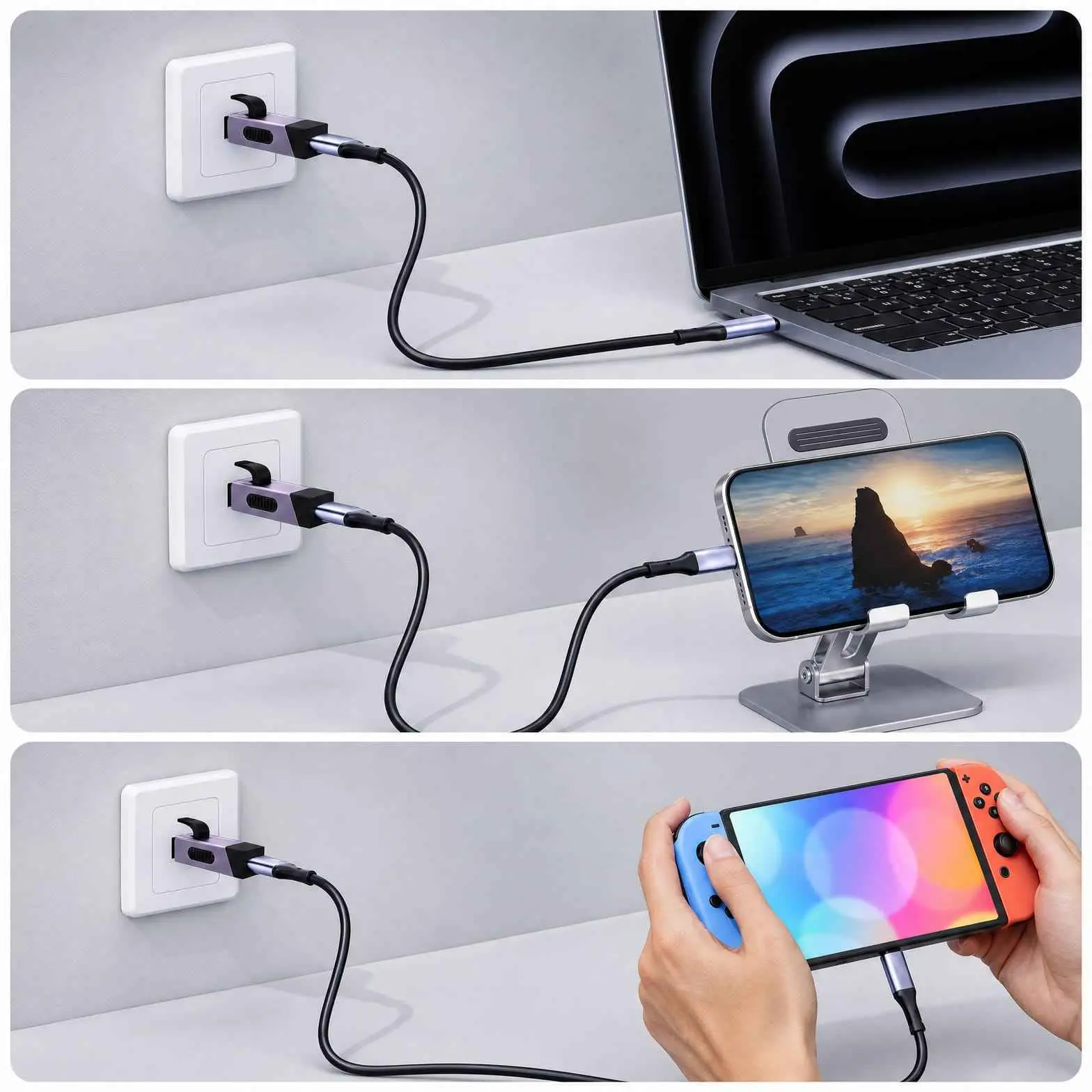 Type C Adapter Applications