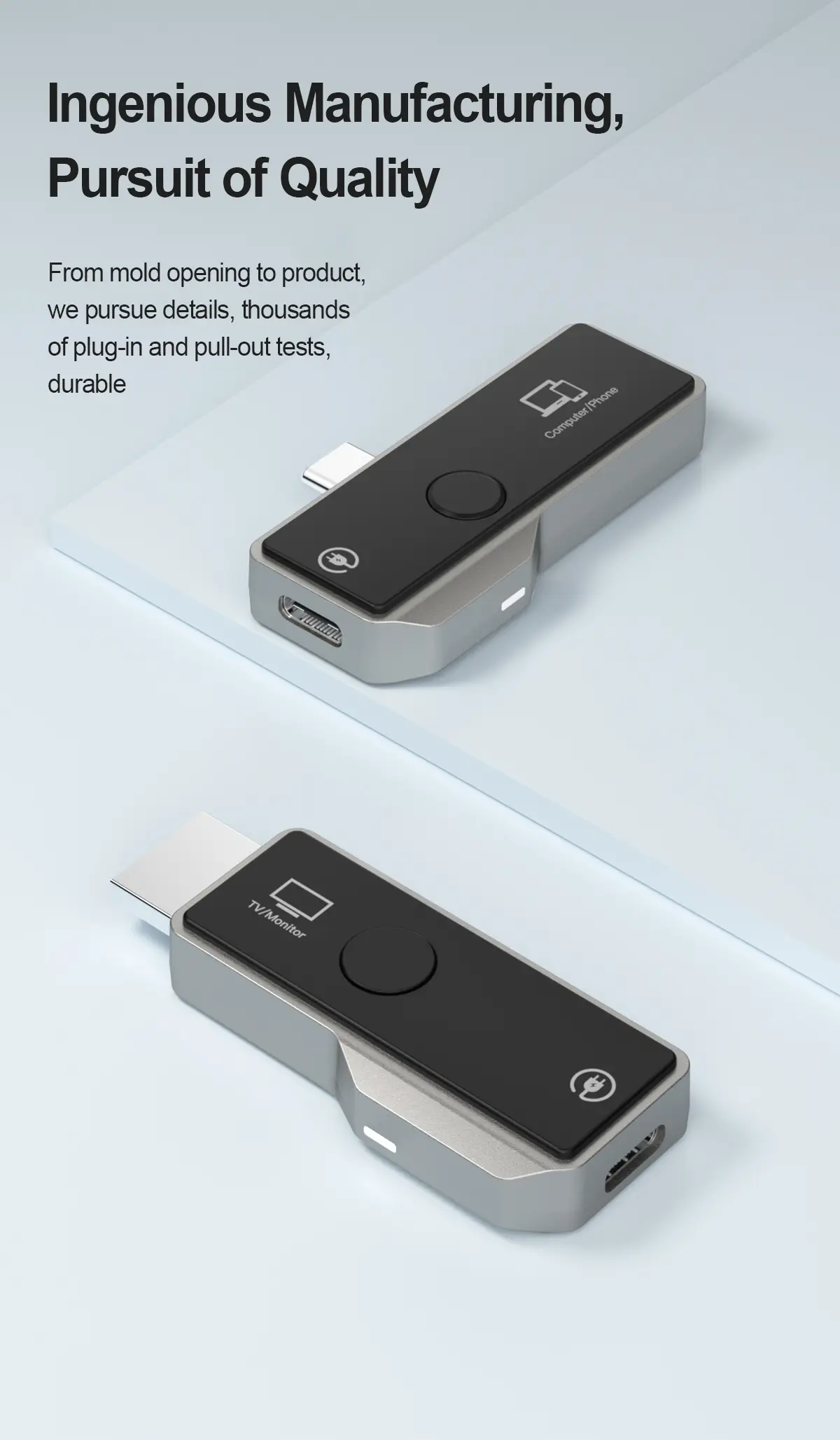 Wireless Transmitter Jl M1 Description (3)