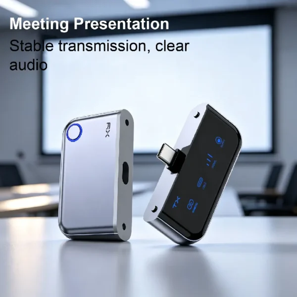 Wireless Transmitter Jl M5 (5)