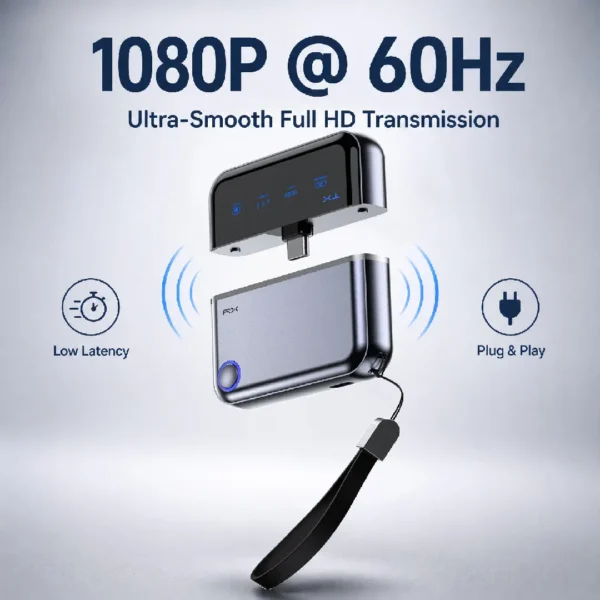 Wireless Transmitter Jl M5 (7)