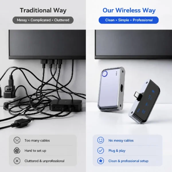 Wireless Transmitter Jl M5 (8)