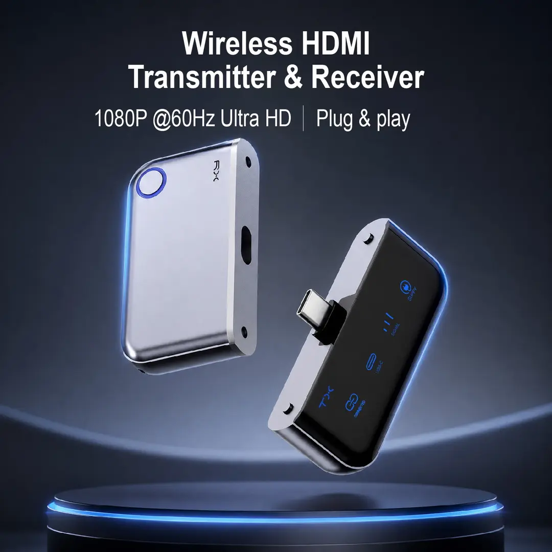 Wireless Transmitter Jl M5 Description (2)