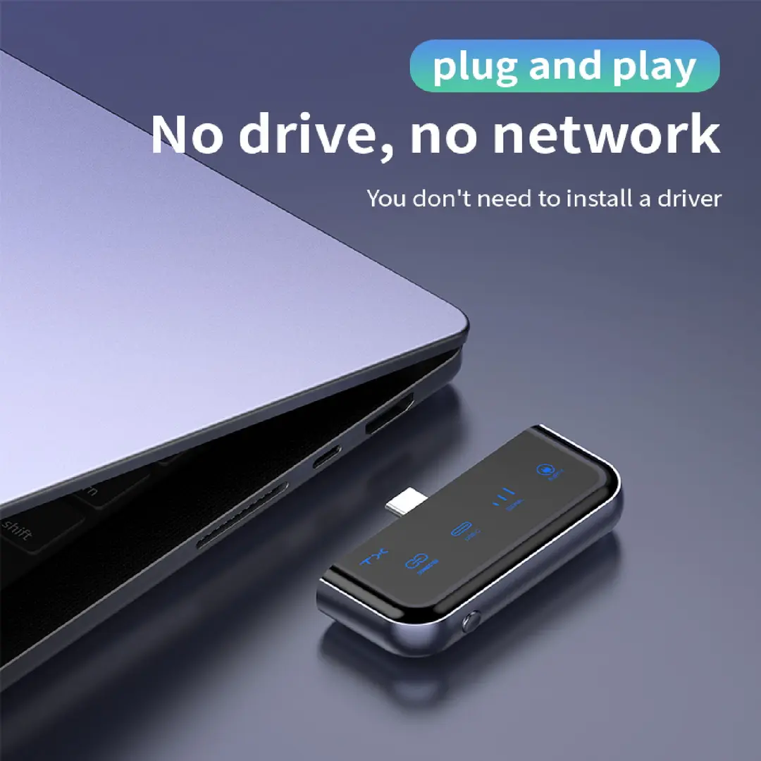 Wireless Transmitter Jl M5 Description (3)