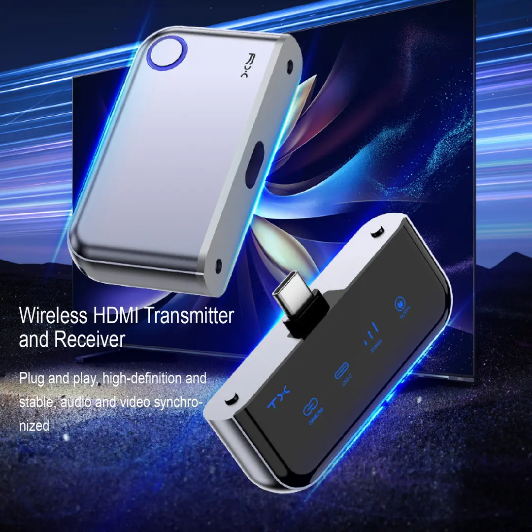 Wireless Transmitter Jl M5 Description (4)