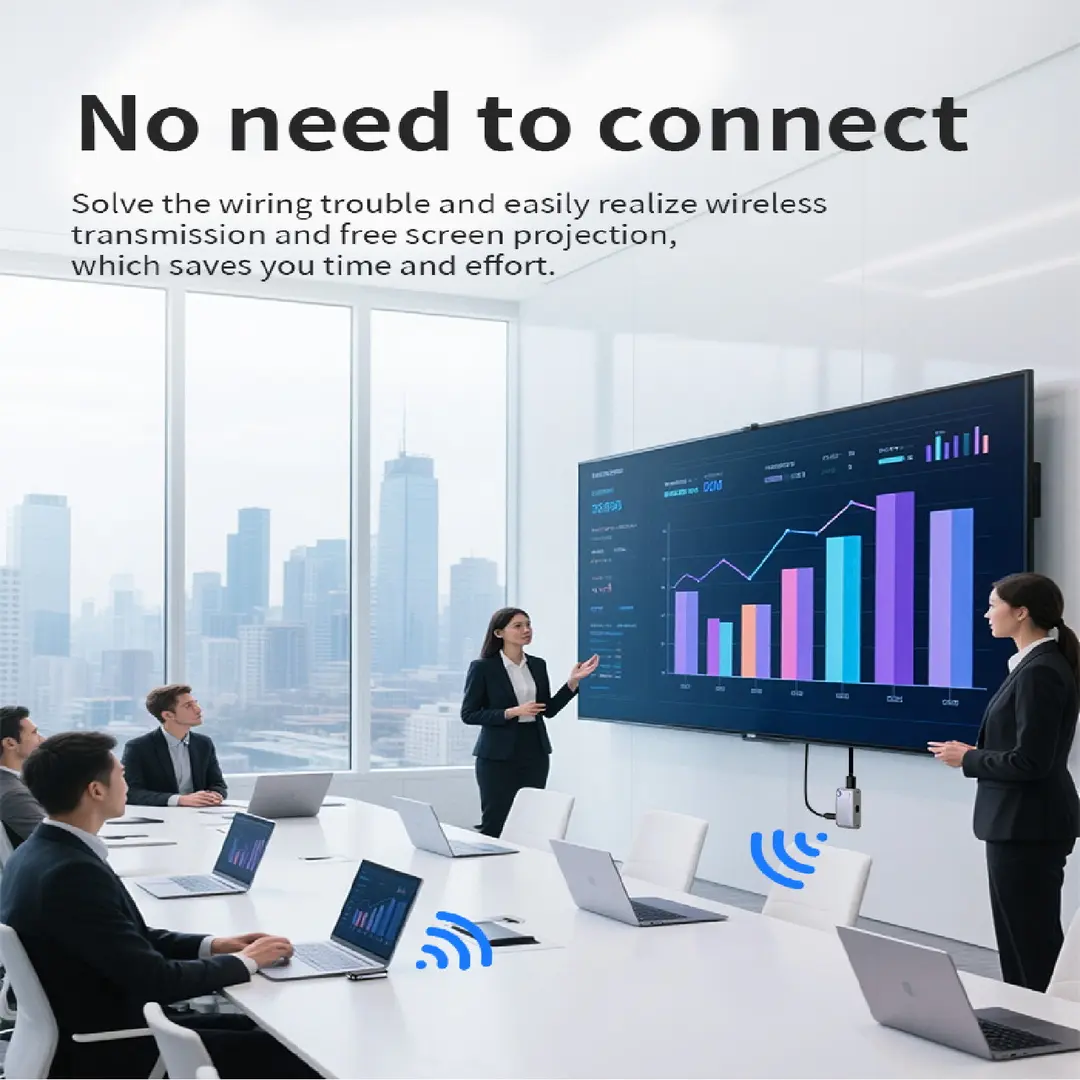 Wireless Transmitter Jl M5 Description (7)