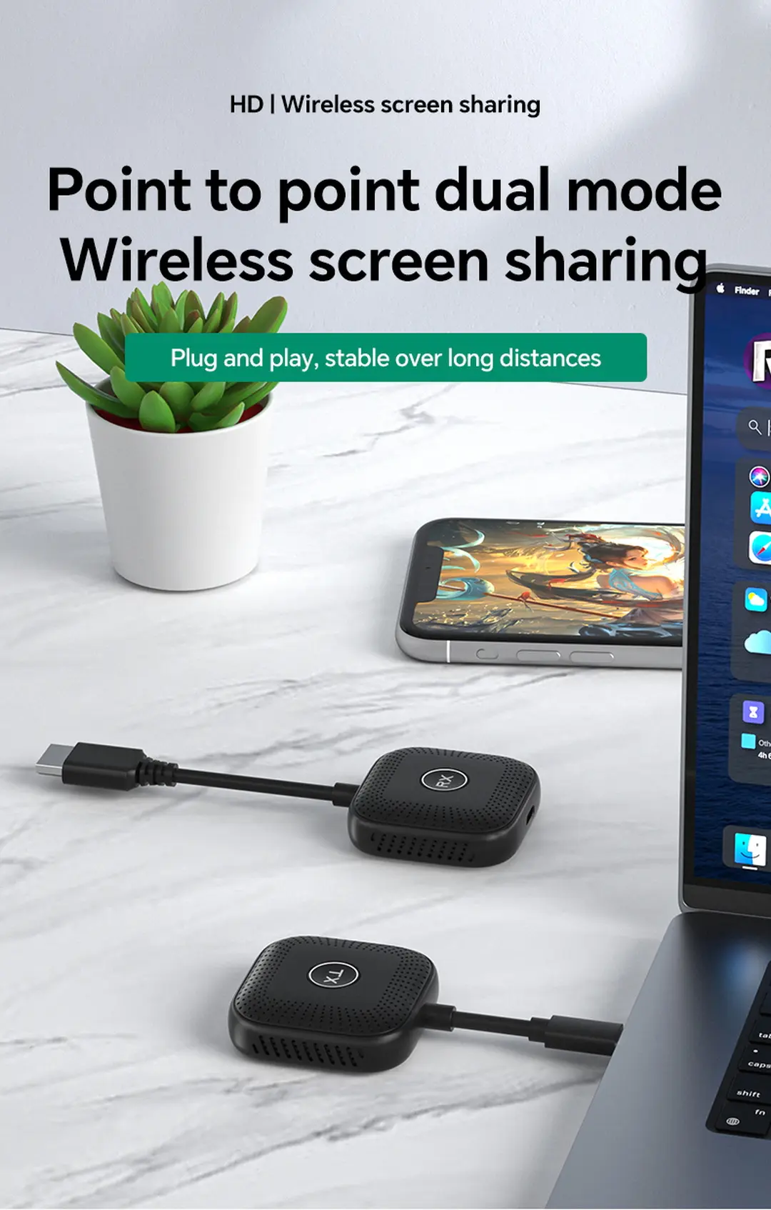 Wireless Transmitter Jl S1c Description (1)